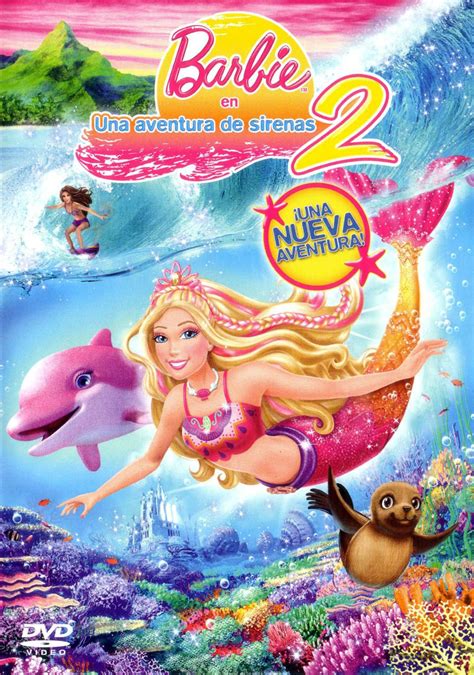 barbie en una aventura de sirenas 2|barbie en una aventura sirenas.